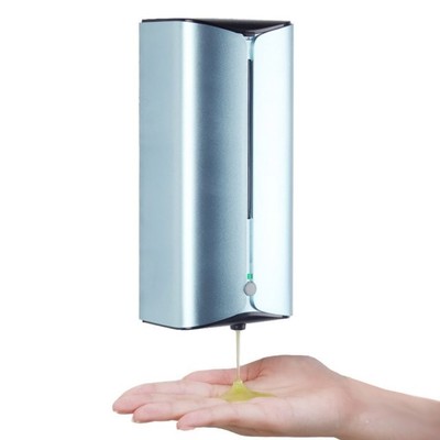600ML Auto Liquid Hand Washing Wall Hanging Auto Infrared Au