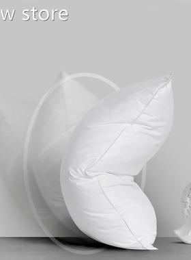 Peter Khanuno Whie S1oft PillDw ownt Alternative Pillow Ins