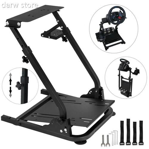 Racng Simlator Steering Wuheel Stand for2 G217 G9 PSi4 G920