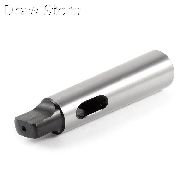 Lathes Part MT3 to MT4 Morse Taper Adapter Reducing Drill Sl - 实物图