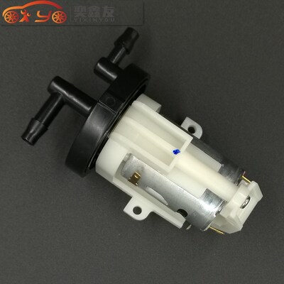 50PCS/LOT Micro DC12V 385 Motor Water Pump Large Flow Centri