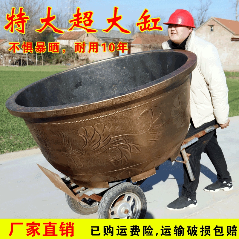 庭院加厚铁树复古超大