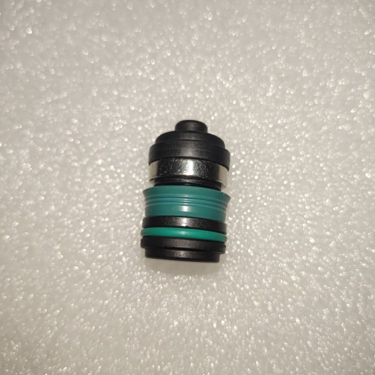 大众0AM离合器推杆改进活塞堵头漏油机电单元修理包阀体修包DQ200