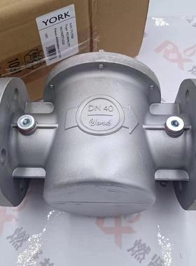YORK天然气过滤器燃烧机过滤器 FG 4040/FT
