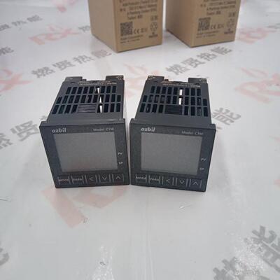日本azbil山武温控表 控制器 C1MTV0RA0100 现货