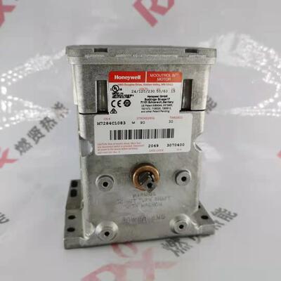 执行器HoneywellM7284C1083