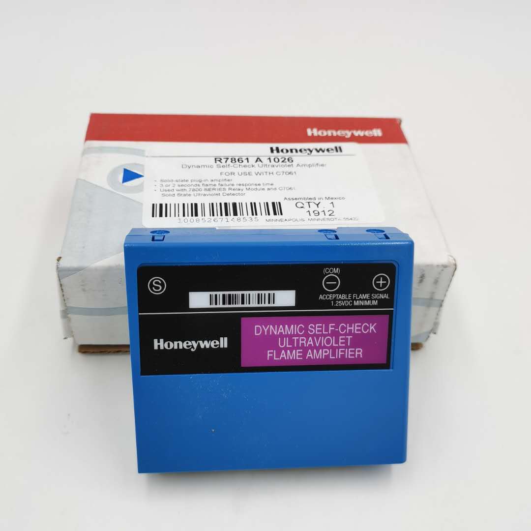 控制器HoneywellR7861A1026