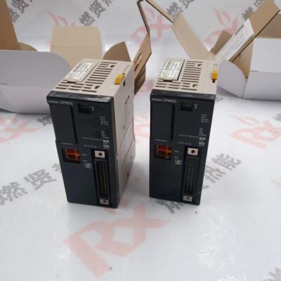 日本OMRON欧姆龙输入输出控制器 CPM2C-S110C 模块可编程控制器