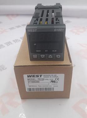 英国 WEST 温度控制器 P6100 2110002 原装全新 现货