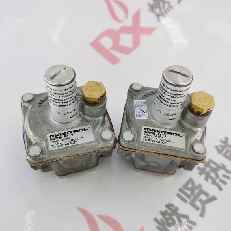 减压阀MaxitrolR400ZM-Rp1/2
