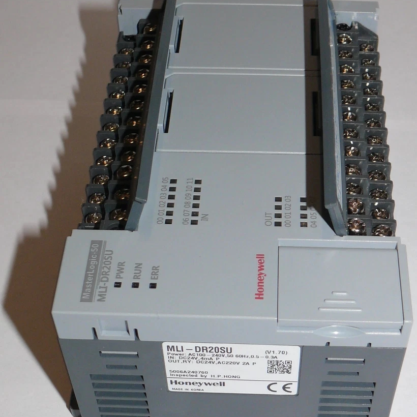 美国霍尼韦尔PLC CC 8C PKS卡件MLI-DR32H/D1现货原装全新