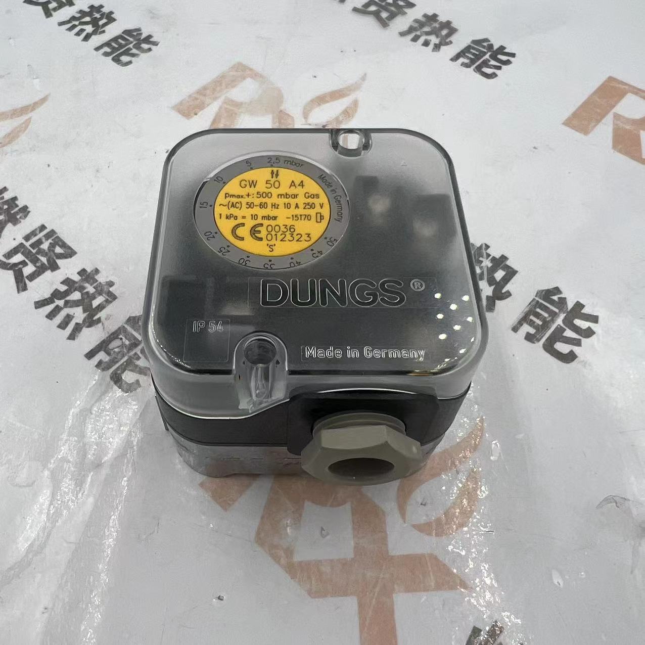 压力开关DUNGS冬斯GW50A4
