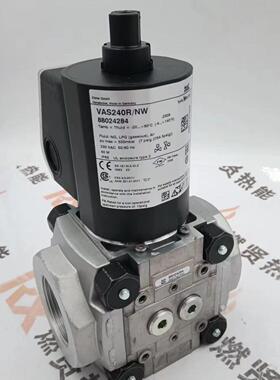 德国Kromschroder霍科德VAS240R/NW 燃气组合电磁阀原装质保一年