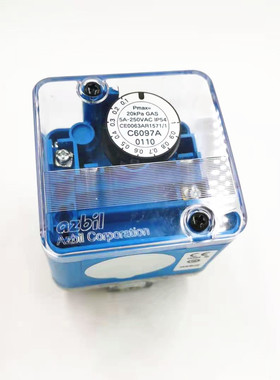 日本azbil山武代理 压力开关C6097A0110  C6097A0210库存充足