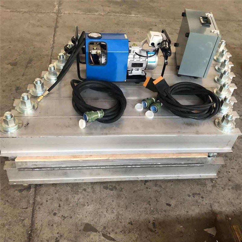 电热式胶带硫化器价格电厂用皮带胶带修补交接硫化机全自动硫化机