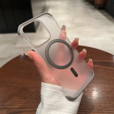 苹果16硅胶简约手机壳软边无边框