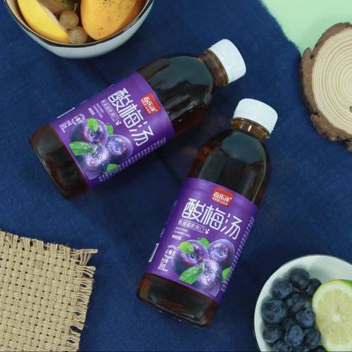 酸梅汤360ml*12瓶整箱装乌梅汁