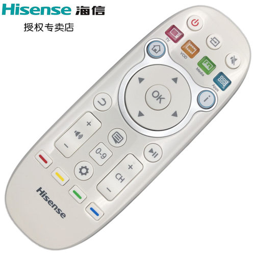 海信原装电视遥控器外观一样通用