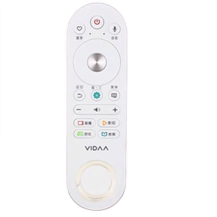 原装海信电视蓝牙语音遥控器CRF3G71H通用CRF6A68 LED55V1UC LED49V1U LED55V1UCZ 原厂新款