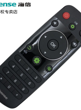 原装海信电视遥控器通用CRF5A16 CRF6A16 CRF6C16 CRF6D16红外款