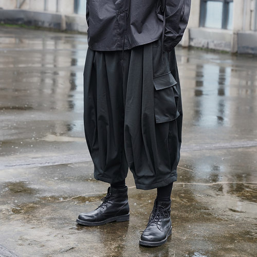 工装裤男士工装裤男士