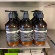 Aesop/伊索 洗发水均衡/丰盈/经典洗发露/护发素控油保湿玫瑰发膜