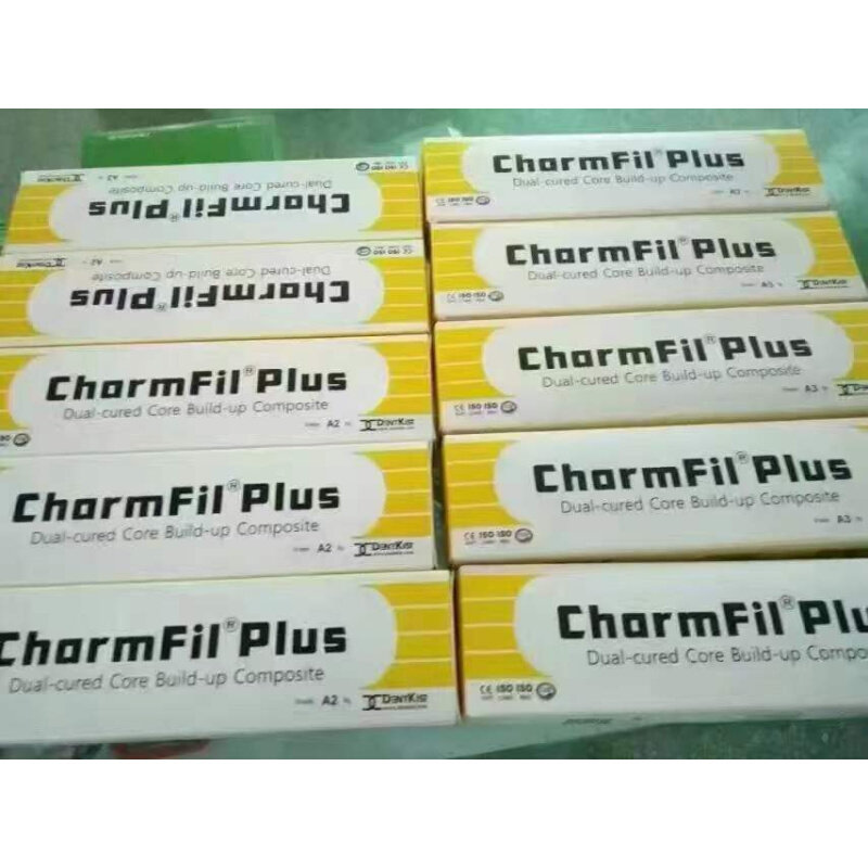 牙科树脂口腔粘韩国登科斯特粘全瓷桩冠全能型免酸蚀