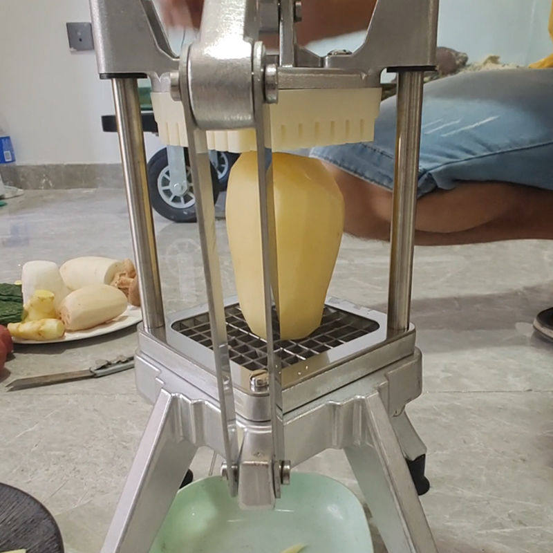 切条机商用萝卜丁切黄瓜条莴笋条切洋葱切生姜香菇胡萝卜豆腐土豆