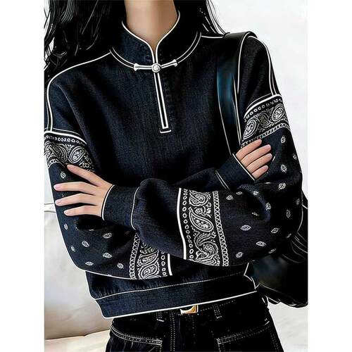 新中式禅意唐装外套女春季新款