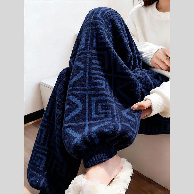 2026春季新款今年流行爆款独特超好看超火休闲显瘦直筒宽松裤子女,女装/女士精品,大码套装,淘宝优惠券,粉丝福利购,淘宝优惠卷