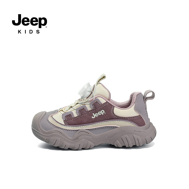 奥特莱斯折扣官网丨一折专区丨Jeep儿童鞋轻奢系列舒适百搭洋气潮