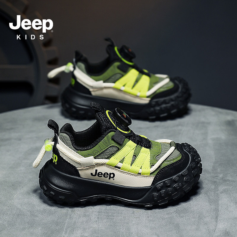 【一万+人种草】jeep男童鞋子图片