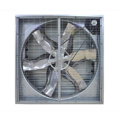 新款推拉式负压风机工业排气扇大降温机/换气排气扇/