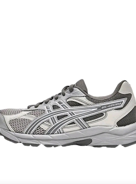 Asics/亚瑟士 Gel-Contana 缓震回弹灵敏百搭合成革跑鞋湖北WFJ仓