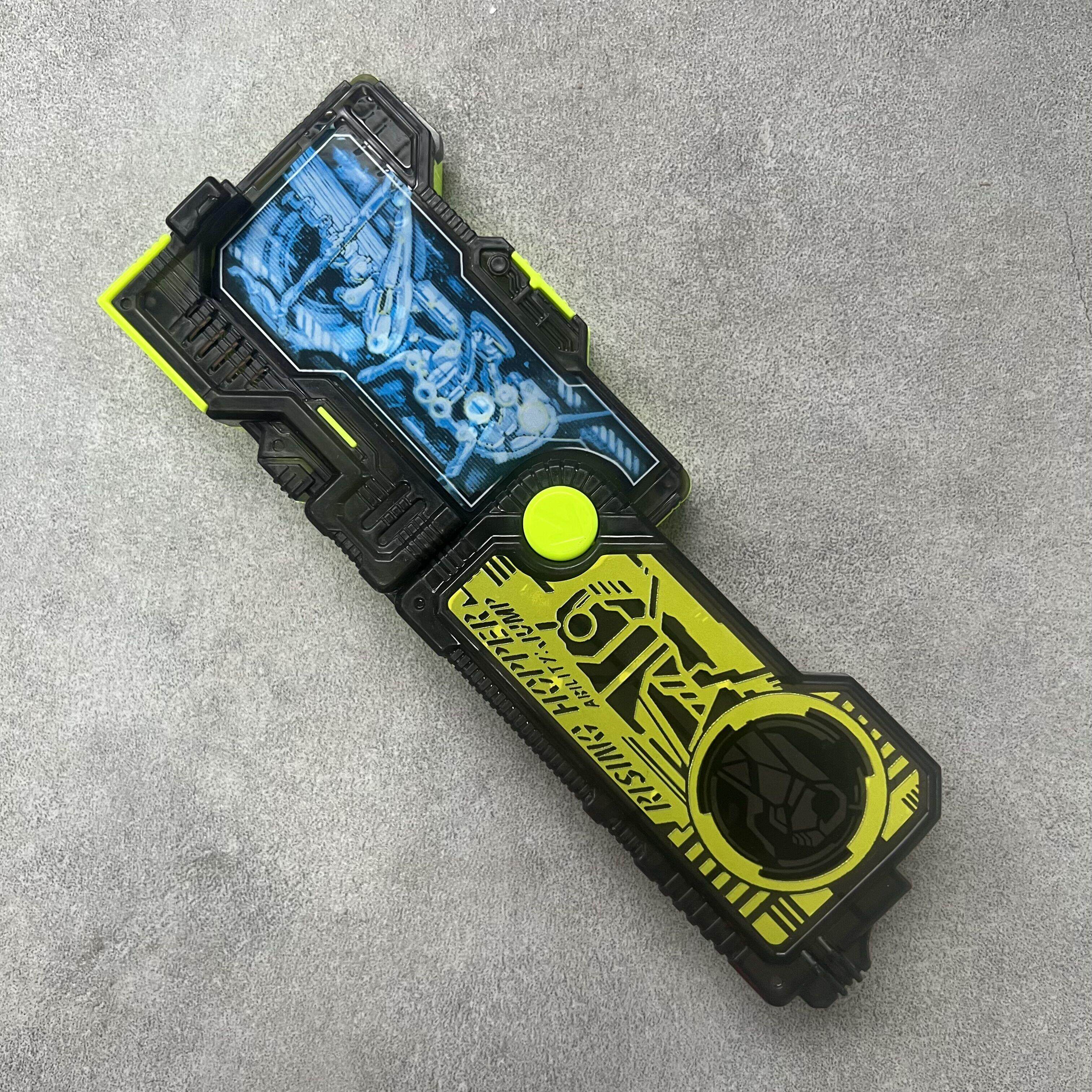 국내 DX 가면라이더 01 키 각성 로커스트 치타 라인 이지 라인즈 키