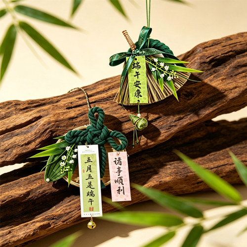 端午节挂件装饰祈福香囊