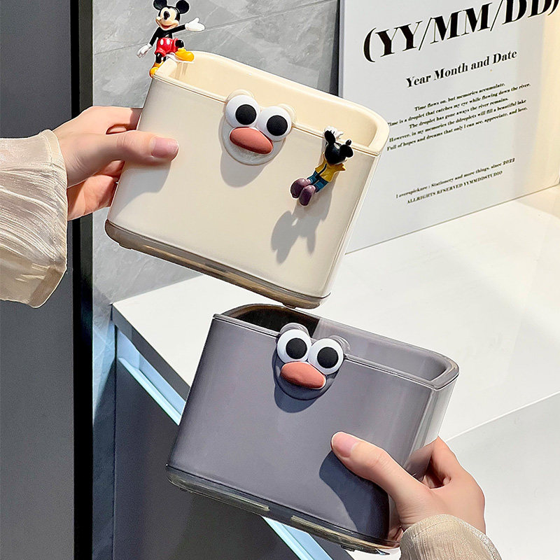 家用厨房筷子收纳盒挂墙餐具筷子筒一体壁挂式多巴胺筷笼置物架,餐饮具,筷子盒,淘宝优惠券,粉丝福利购,淘宝优惠卷