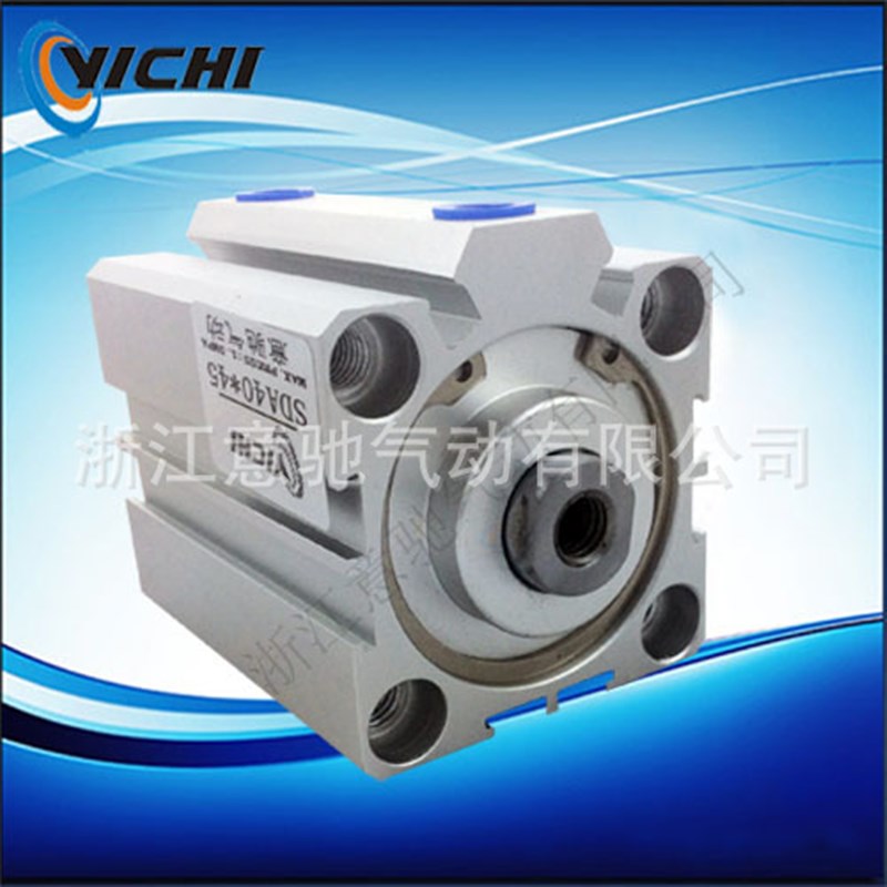 薄型气缸SDA20X5*10*15*20*25*30*35*40*45*50*80