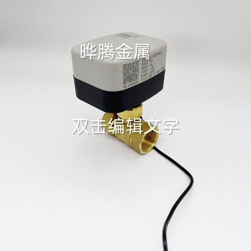 现货全屋防淹前置漏水保护器APPWiFi无线连接电动球阀水管水箱