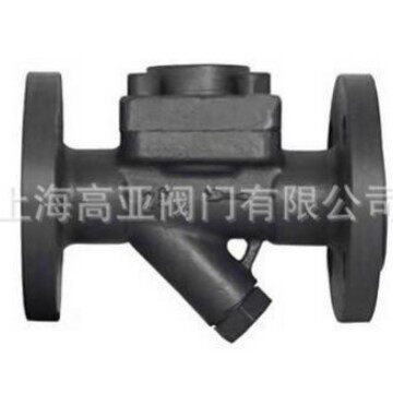 CS46H-16C法兰铸钢膜盒热静力疏水器25 CS16H丝口蒸汽疏水阀DN15