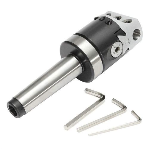 F1镗头镗刀柄套装F1粗镗头2寸3寸4寸镗孔镗头可调50mm 75mm 100mm