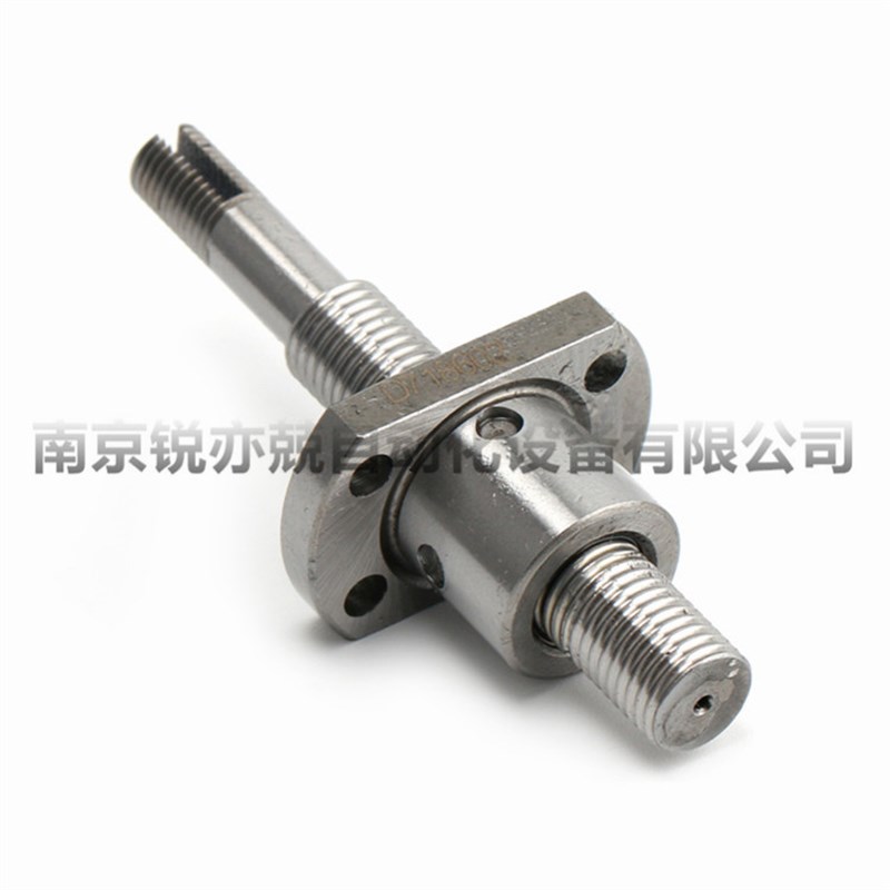 研磨精密滚珠丝杠副GQ机床丝杆HJG-S丝杆螺母FYND4006-3 4006-4