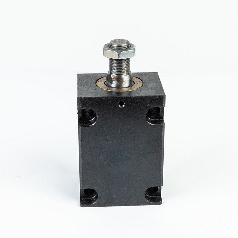 卧式模具配管式薄型油缸薄型油缸节省空间 安装简单小巧厂家直供