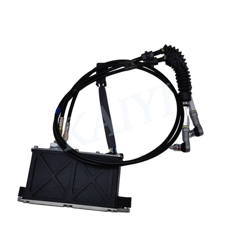 挖机配件CATE320B/E312B油门电机自动马达6线247-5231/119-0633