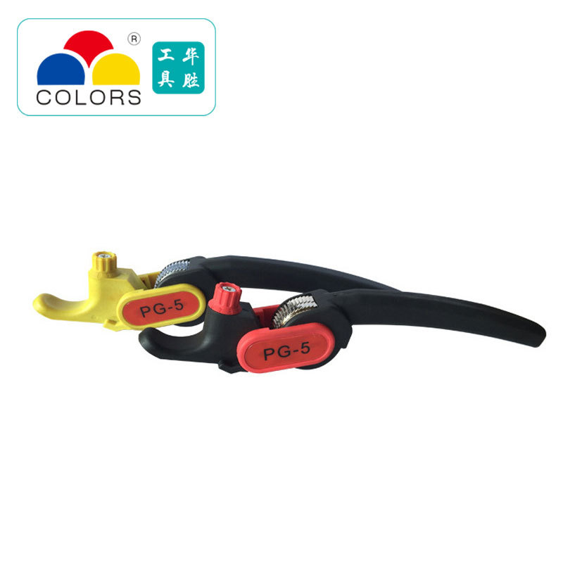 厂家直销华胜工具PG-5 圆电缆≥25mm手动剥皮器剥皮刀 电缆剥线钳图片