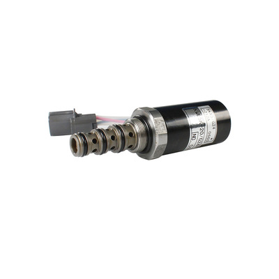 适用神钢SK200-2回转刹车电磁阀YN35V00005F2 KWE5K-20/G24Y12A