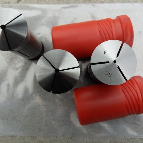 5C夹头 磨刀机5C筒夹 弹簧夹头 3mm-28mm公制 英制 规格齐全