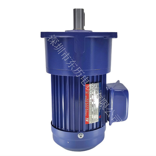 TL厦门东历三相异步电动机PF22-0200-90S3-A偏心轴电机 YS200W-4P