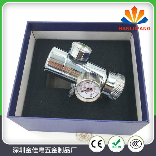 专业供应PRO-175K氩气减压器 氩气表氩气瓶减压器 节能气瓶阀