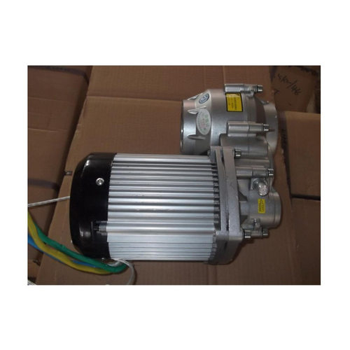 尤奈特永磁直流电机BM1424HQF-14A-2200W60V72V电动微型轿车电机